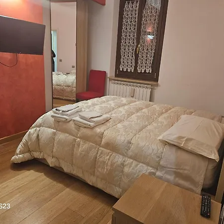 Degli Amici Apartment Fabriano